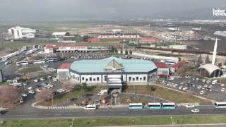 Kahramanmaraş Otogarı 2025’te Rekor Kırdı: 413 Bin Araç Giriş-Çıkışı