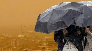 Kahramanmaraş’a Üçlü Uyarı: Yağış, Fırtına, Toz Taşınımı!