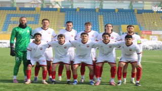 Kahramanmaraşspor Deplasmanda Ağır Yenilgi Aldı