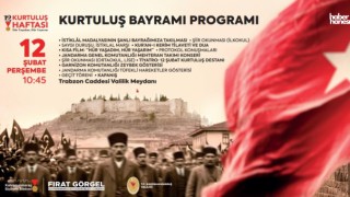 Kahramanmaraş’ta 106. Kurtuluş Yılı Üç Günlük Etkinliklerle Kutlanacak