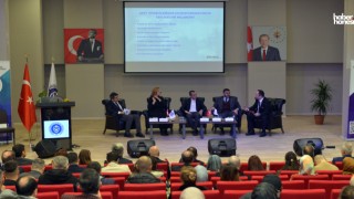 Kahramanmaraş'ta Deprem Anında Gazetecilik ve Medyanın Rolü Konuşuldu
