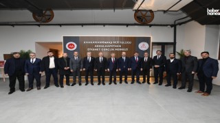 Kahramanmaraş’ta Deprem Sonrası Tamamlanan 115 Dini ve Sosyal Merkez Açıldı