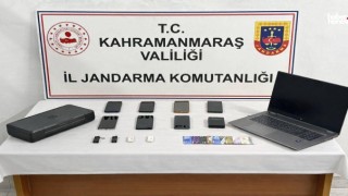 Kahramanmaraş’ta Dolandırıcılık Ağı Deşifre Edildi