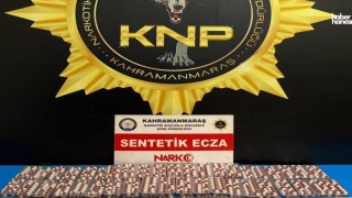 Kahramanmaraş’ta Emniyetten Sokak Satıcılarına Operasyon: 4 Tutuklama!