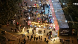 Kahramanmaraş'ta Sofralar Kuruldu, Gönüller Bir Oldu; Neşe Ramazan Sokağı’na Taştı