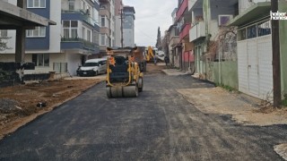 Kahramanmaraş'ta Yol Yenileme Mesaisi Kesintisiz Devam Ediyor