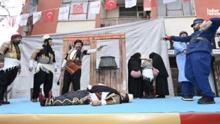 Kurtuluş Ruhu Kahramanmaraş'ı Sardı