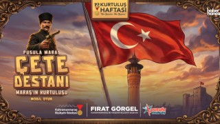 Pusula Maraş Gençliği Tarihle Buluşturuyor: Ödüllü Çete Destanı Turnuvası