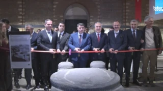 SANKO Holding’in katkılarıyla, 100 yıl sonra Karkamış’a ait parçalar birleşti