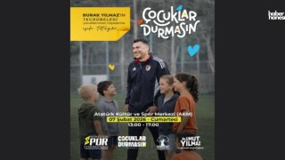Şehitkamil Belediyesi’nden Çocuklara Sporla Sağlıklı Gelecek