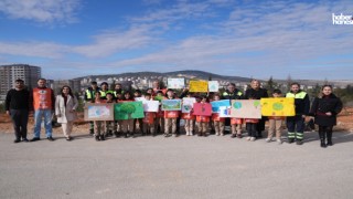 Şehitkamil Belediyesi’nden Miniklere Çevre Dersi