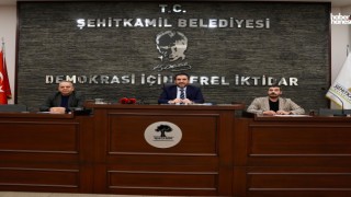 Şehitkamil Meclisi Şubat Ayı 2. Birleşimini Tamamladı: 18 Madde Kabul