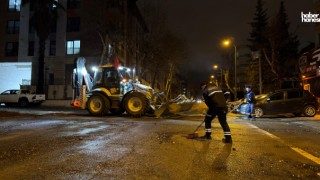 Şiddetli Yağışa Karşı Seferberlik; Kahramanmaraş Büyükşehir Tüm Birimleriyle Sahada
