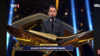 TRT Ekranlarında Kahramanmaraş Rüzgârı: Hafız Bekir Büyükkurt’tan Büyük Başarı