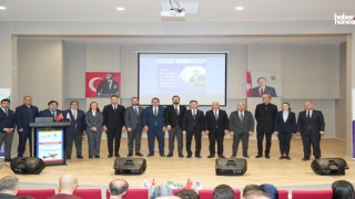 Türk Havacılık ve Uzay Sanayii Genel Müdürü Demiroğlu KİÜ’de Öğrencilerle Buluştu