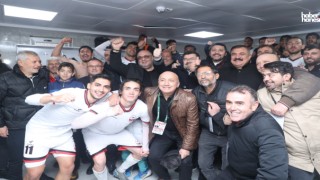 Başkan Akpınar’dan Kahramanmaraşspor’a Galibiyet Ödülü