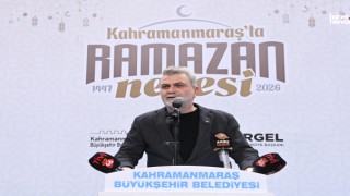 Başkan Görgel: “Elbistan’ın Altyapı ve Yol İhtiyacını Çözüme Kavuşturuyoruz”