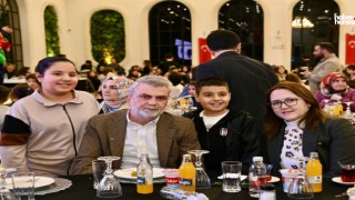 Başkan Görgel: “Kurulan Sofrada Gönüller Birleşti, Kardeşlik Bağları Güçlendi”