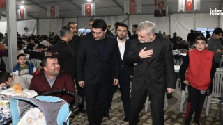 Başkan Görgel, Vatandaşlarla Gönül Sofrasında Buluştu