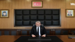 Başkan Görgel’den Yüzbaşıoğlu Ailesine Taziye Mesajı
