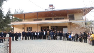 Başkan Mehmet Akpınar Denizli Mahallesi’nde Vatandaşlarla Buluştu