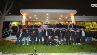 Başkan Umut Yılmaz Amatör Spor Camiasıyla İftar Sofrasında Buluştu