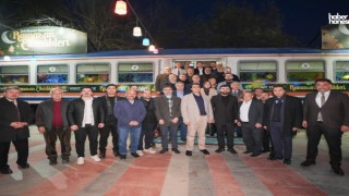Başkan Umut Yılmaz STK Temsilcileriyle İftar Sofrasında Buluştu