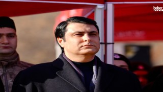 Başkan Umut Yılmaz’dan 12 Mart İstiklal Marşı Mesajı