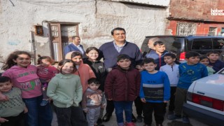 Başkan Yılmaz: “Şehit Aileleri ve Gazilerimiz Baş Tacımızdır”