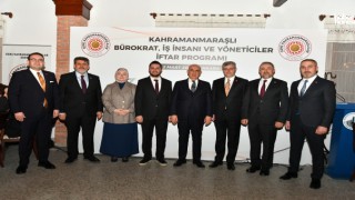 Başkentte Kahramanmaraş Buluşması: KABİYAD 5 Nisan’da Kuruluyor