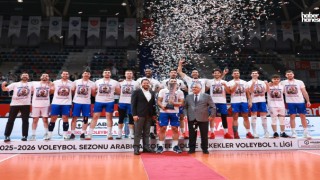 Başkentte Şampiyonluk Sevinci: Onikişubat Belediyespor Efeler Ligi’ne Çıktı