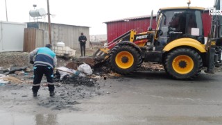 Bayram Öncesi Dulkadiroğlu’nda Kapsamlı Temizlik Çalışması