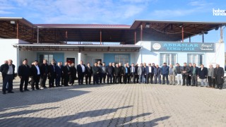 Dulkadiroğlu’nda 84. Mahalle Toplantısı Abbaslar’da Yapıldı