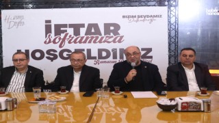 Heyecan Bahçesi’nde Anlamlı Buluşma: Başkan Akpınar Oda Başkanlarını Ağırladı