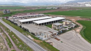 Kahramanmaraş Büyükşehir, 50 Milyonluk Yatırımla Şehre Modern Kesimhane Kazandırıyor