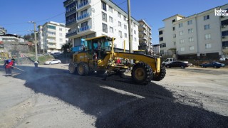 Kahramanmaraş Büyükşehir Yol Yenilemelerini Durmaksızın Sürdürüyor