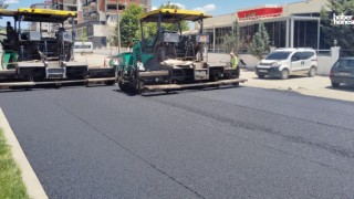 Kahramanmaraş Büyükşehir’den Doğukent’e Dev Yol Yatırımı