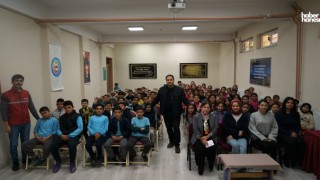 Kahramanmaraş Büyükşehir’den Halk Sağlığı İçin Okullarda Bilinçlendirme Atağı