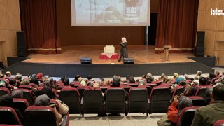 Kahramanmaraş Büyükşehir’den Kadınlar Günü’nde Anlamlı Söyleşi; Kadının Aile ve Toplumdaki Önemi Konuşuldu