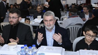 Kahramanmaraş Büyükşehir’in Gönül Sofrası Çağlayancerit’te Kuruldu
