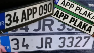 Kahramanmaraş Emniyeti APP Plaka İçin Uyardı