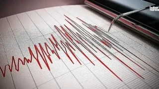 Kahramanmaraş Göksun’da 4.0’lık Sarsıntı Yaşandı!