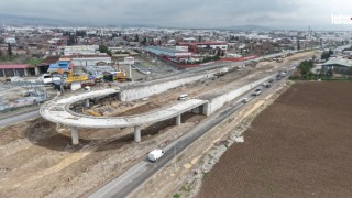 Kahramanmaraş’ta 500 Milyonluk Ulaşım Hamlesi: Sanayi Kavşağı Yükseliyor