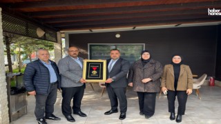 Kahramanmaraş’ta Anlamlı Buluşma: Şehitler Unutulmadı