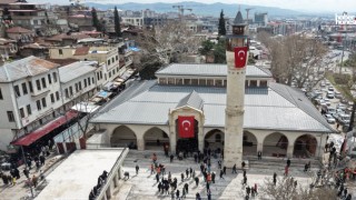 Kahramanmaraş’ta Kadir Gecesi’nin Adresi Tarihi Ulu Camii Olacak
