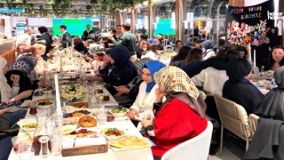 Kahramanmaraş’ta Lider Kadınlar Aynı Sofrada Buluştu: “Kız Çocuklarının Hayatına Dokunacağız”