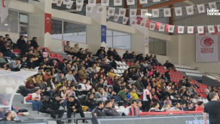 Kahramanmaraş’ta Nefes Kesen Maç: İstiklalspor 96-90 Kaybetti
