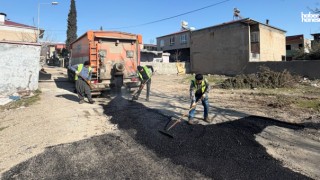 KASKİ’den Yenişehir ve Şeyh Şamil’de Asfalt Hamlesi