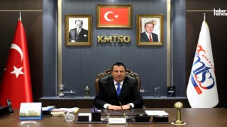KMTSO Başkanı Mustafa Buluntu: “Kadir Gecesi Birlik ve Kardeşliğimizi Güçlendirsin”