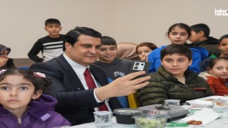 Kuzeyşehir’de Ramazan Sofrasında Buluşma: Başkan Yılmaz Vatandaşlarla İftar Yaptı